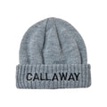 Knit Hat Men's Ladies Callaway Apparel Callaway Apparel 2024 Autumn / Winter New Golf