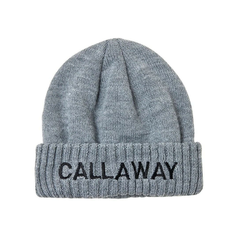 Knitted hat for men and women Callaway apparel Callaway APPAREL Golf