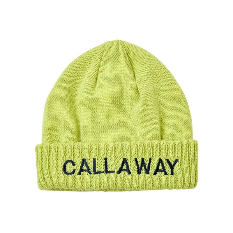 Knitted hat for men and women Callaway apparel Callaway APPAREL Golf