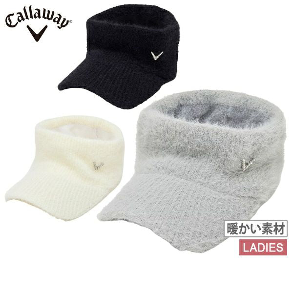 Sun Visor Ladies Callaway Apparel Callaway Golf Callaway Apparel 2024 Fall / Winter New Golf