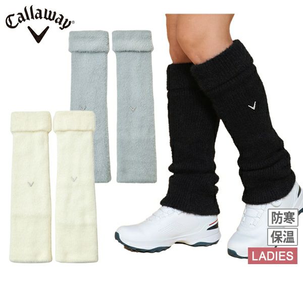 腿部溫暖的女士Callaway服裝Callaway服裝2024秋冬新高爾夫