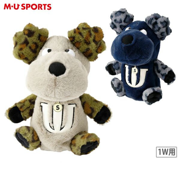 Head cover for men and women MU Sports M.U SPORTS MUSPORTS Golf