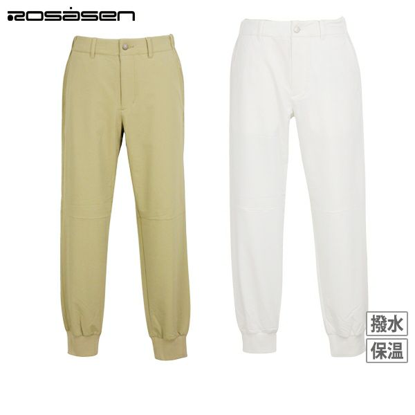 Jogger Pants Men's Losersen ROSASEN 2024 Fall / Winter New Golf Wear