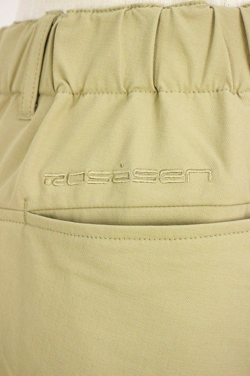 Jogger Pants Men's Losersen ROSASEN 2024 Fall / Winter New Golf Wear