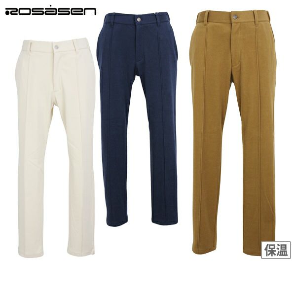 Long Pants Men's Losersen ROSASEN 2024 Fall / Winter New Golf Wear