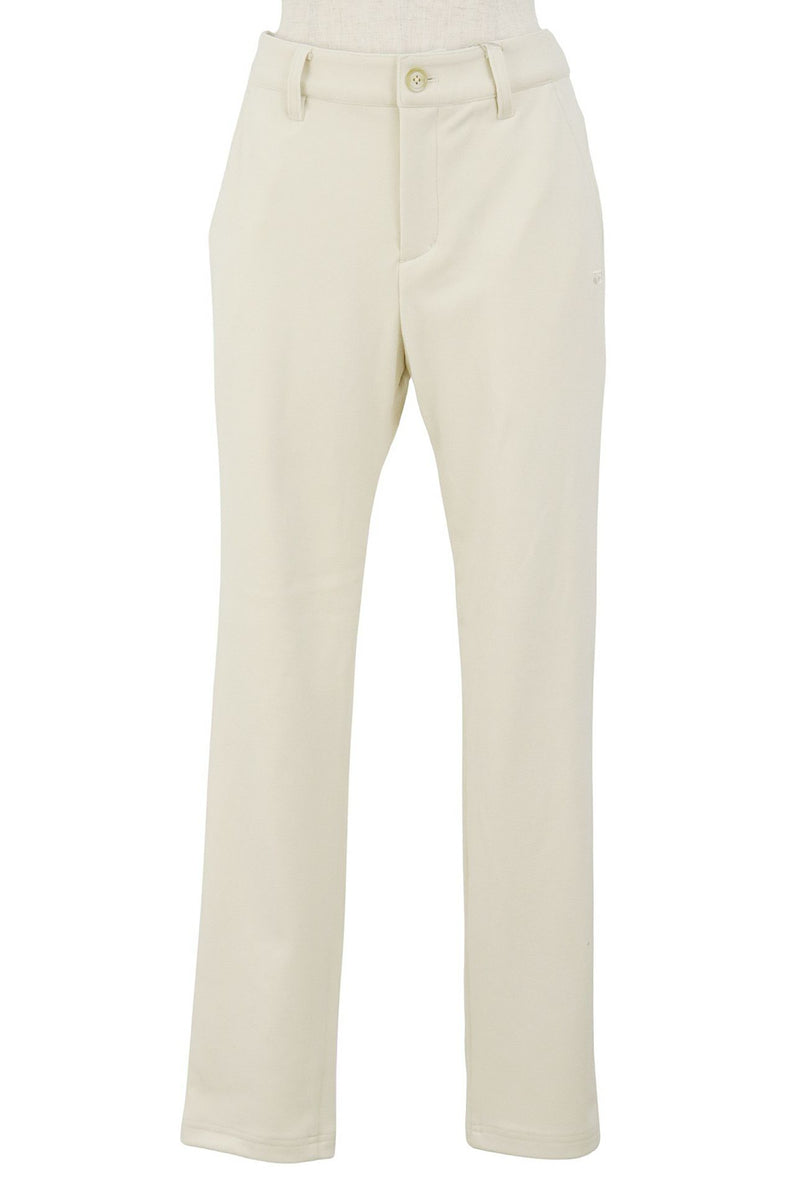 Long Pants Ladies Losersen ROSASEN 2024 Fall / Winter Golf wear