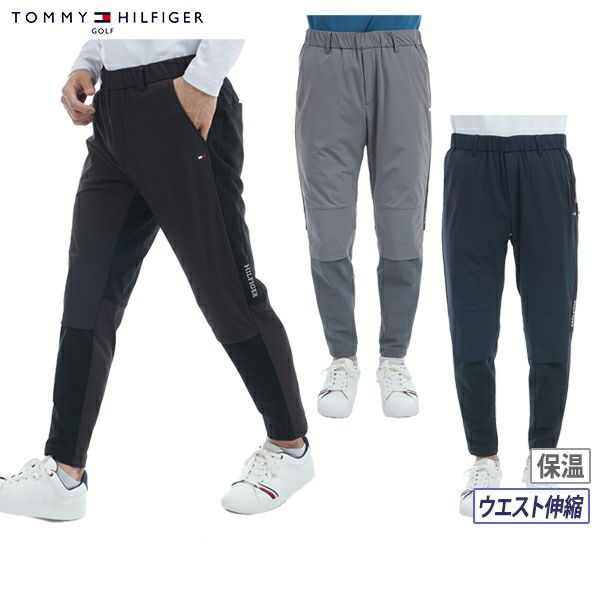 パンツ メンズ トミー ヒルフィガー ゴルフ TOMMY HILFIGER GOLF 日本正規品 2024 秋冬 新作 ゴルフウェア