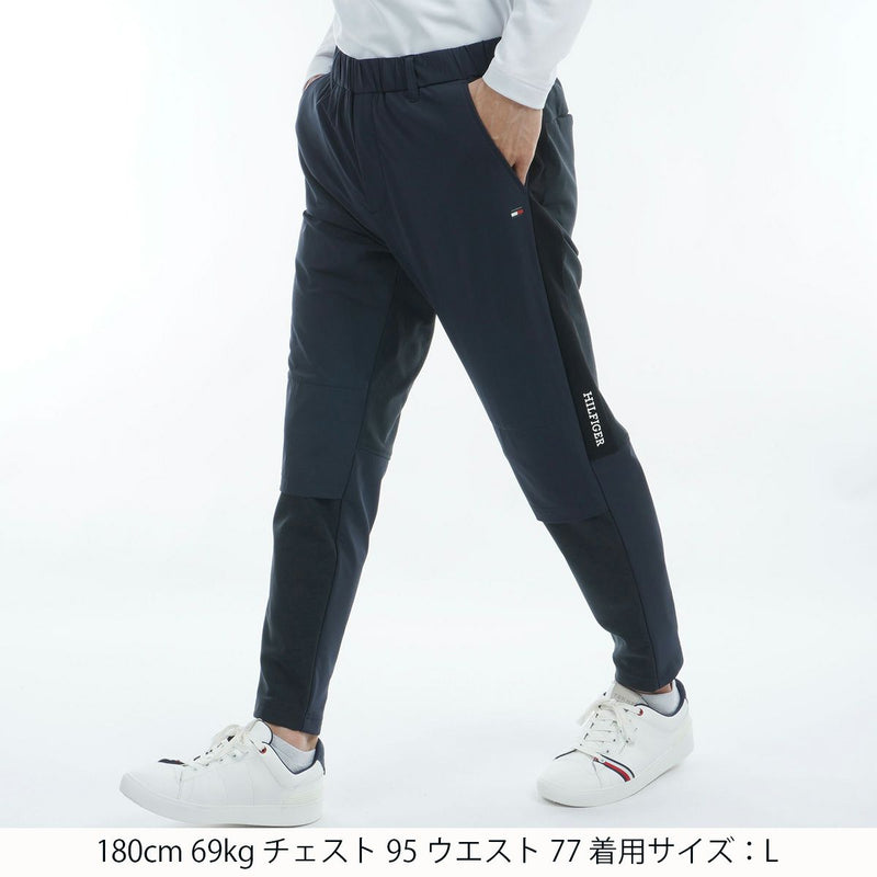 Pants Men's Tommy Hilfiger Golf TOMMY HILFIGER GOLF Japan Genuine 2024 Fall / Winter Golf wear