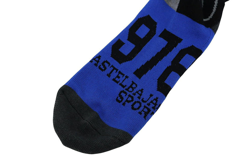 Socks Men's Castelba Jack Sports Castelbajac Sport 2024 Fall / Winter New Golf