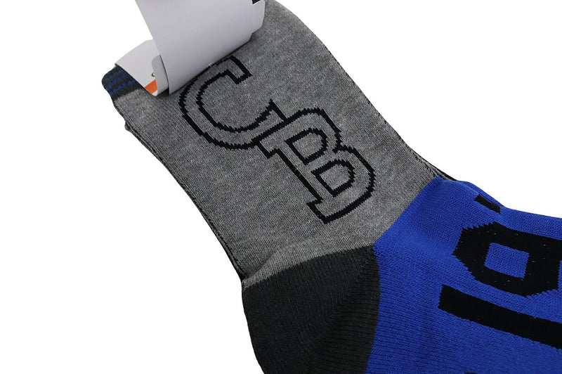 Socks Men's Castelba Jack Sports Castelbajac Sport 2024 Fall / Winter New Golf