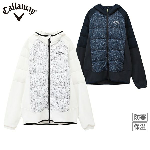 Blouson Men's Callaway服裝Callaway高爾夫Callaway服裝2024秋冬新高爾夫服裝