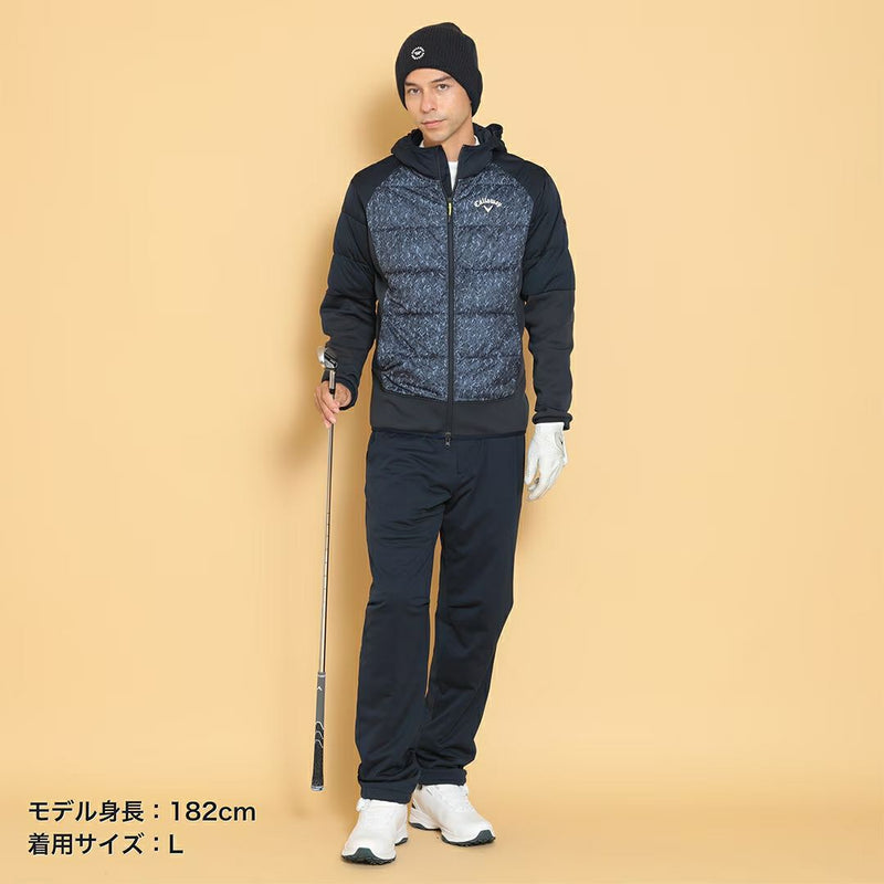 Blouson Men's Callaway服装Callaway高尔夫Callaway服装2024秋冬新高尔夫服装