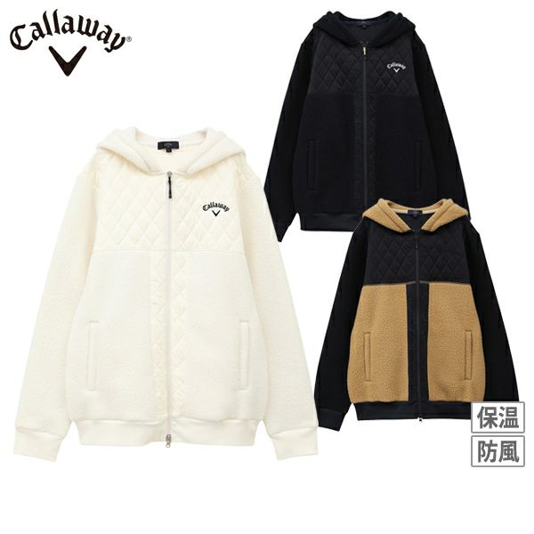 Blouson Men's Callaway服装Callaway高尔夫Callaway服装2024秋冬新高尔夫服装