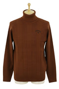 Men's sweater Callaway apparel Callaway golf Callaway APPAREL golf wear