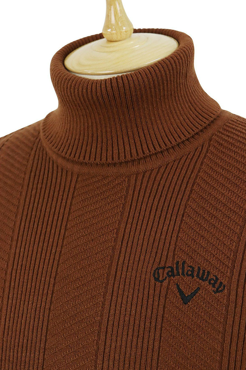 Sweater Men's Callaway Apparel Callaway Golf Callaway Apparel 2024 Fall / Winter New Golf Wear