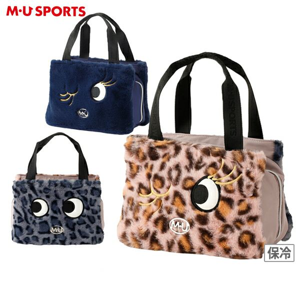 卡丁車袋男士女士MU Sports Musport M.U Sports Musports 2024 Autumn / Winter Golf