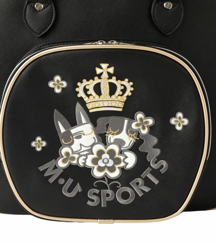 Boston bag for women MU Sports M.U SPORTS MUSPORTS Golf