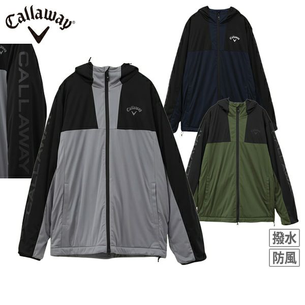 Men's Blouson Callaway Apparel Golf Wear