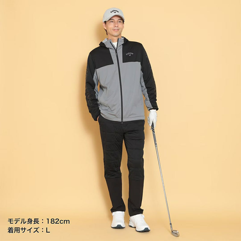 ブルゾン メンズ キャロウェイ アパレル Callaway APPAREL 2024 秋冬 新作 ゴルフウェア