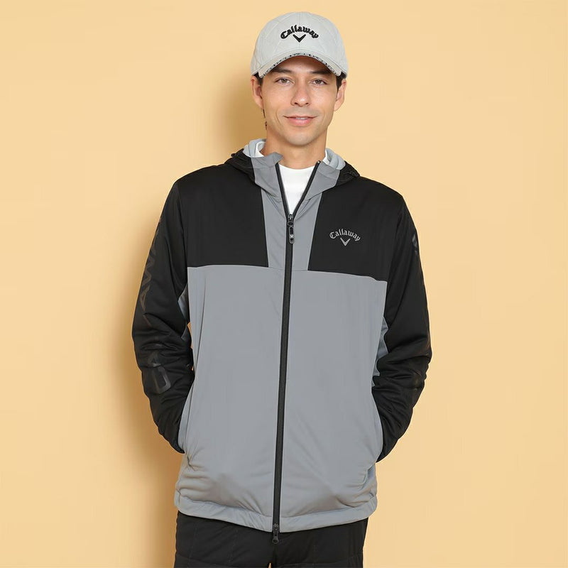 Blouson Men's Callaway Apparel Callaway Apparel 2024 Fall / Winter New Golf wear