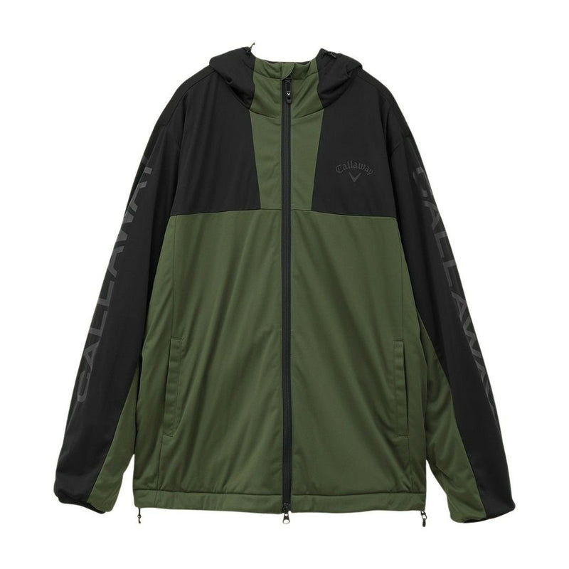 Blouson Men's Callaway服裝Callaway服裝2024秋冬新高爾夫服裝