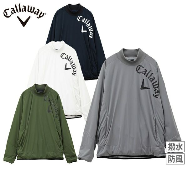 Blouson Men's Callaway服裝Callaway服裝2024秋冬新高爾夫服裝