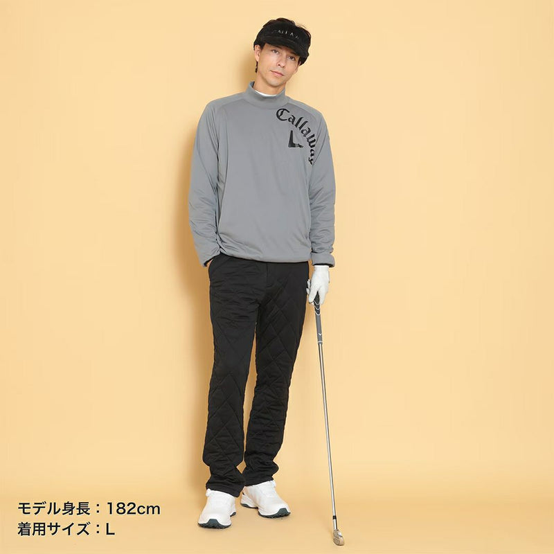 Blouson Men's Callaway服裝Callaway服裝2024秋冬新高爾夫服裝