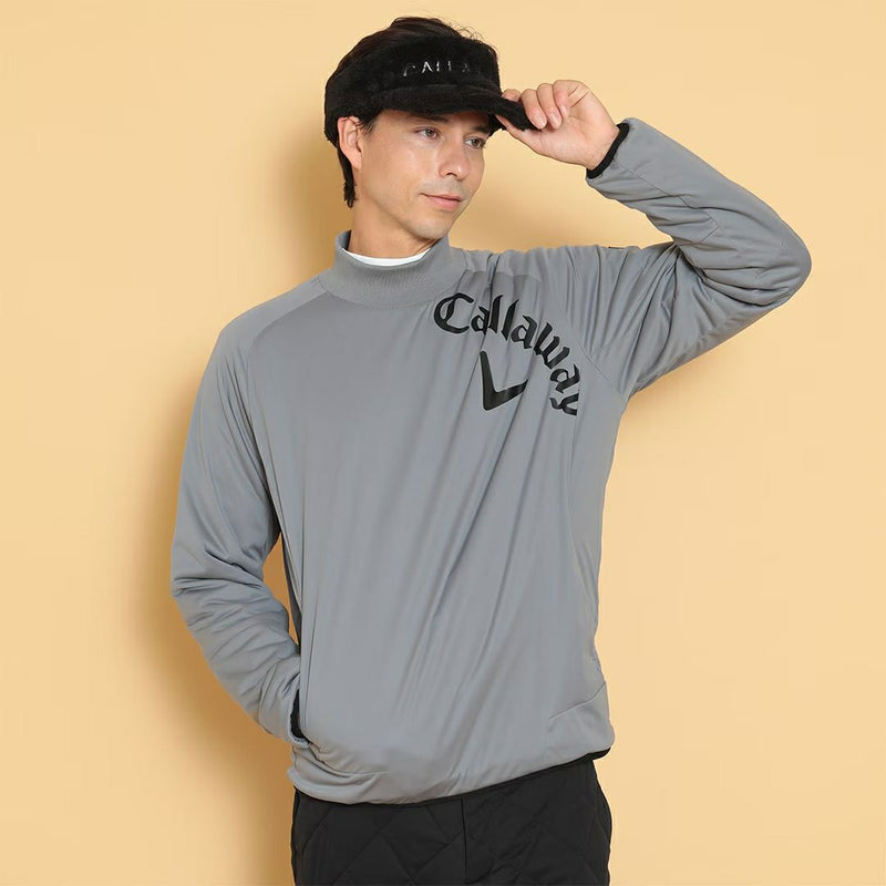 Blouson Men's Callaway服裝Callaway服裝2024秋冬新高爾夫服裝