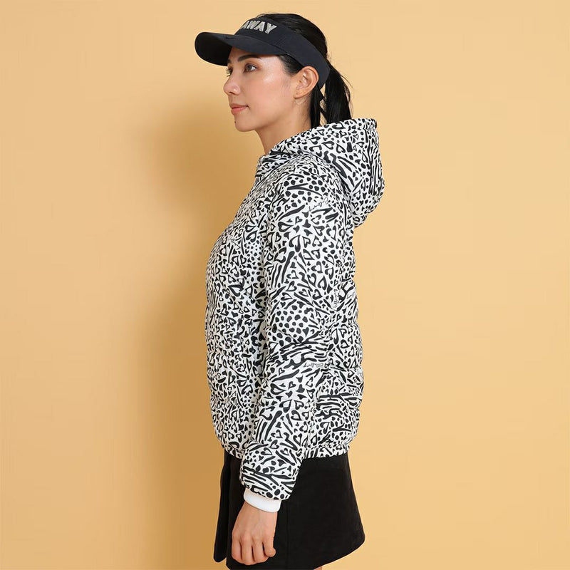 Cotton Blouson Ladies Callaway Apparel Callaway Apparel 2024 가을 / 겨울 새 골프 착용