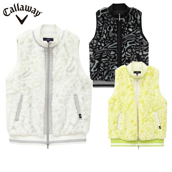 Cotton Blouson Ladies Callaway Apparel Callaway Apparel 2024 가을 / 겨울 새 골프 착용