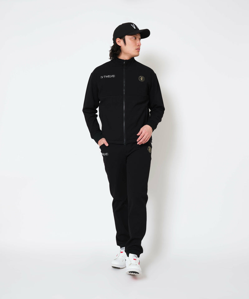 Blouson 남자 v12 골프 vehouelve 2024 가을 / 겨울 새 골프장