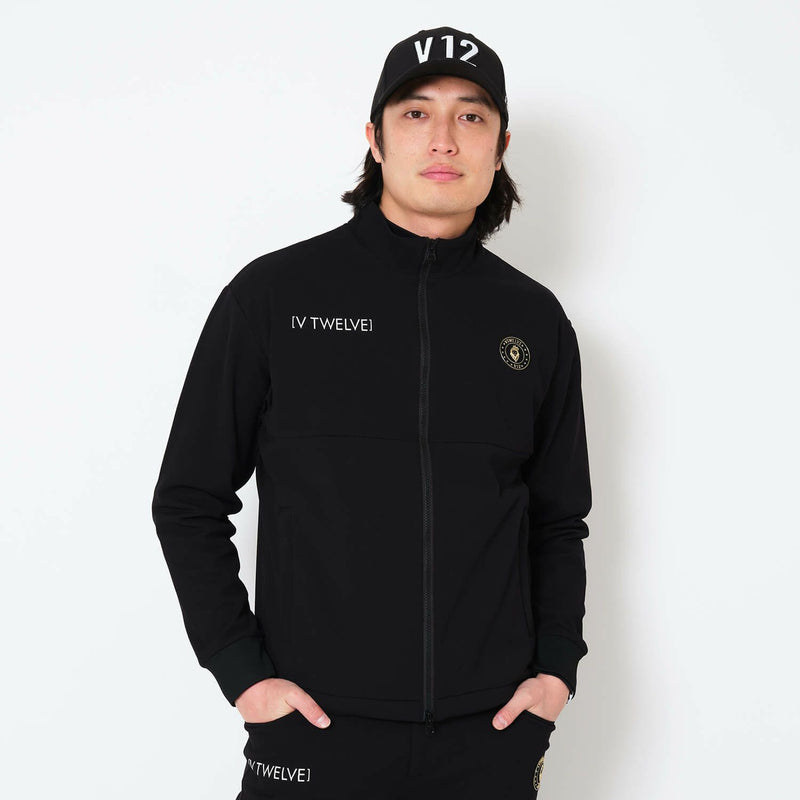 Blouson Men v12高尔夫车辆2024秋冬新高尔夫球