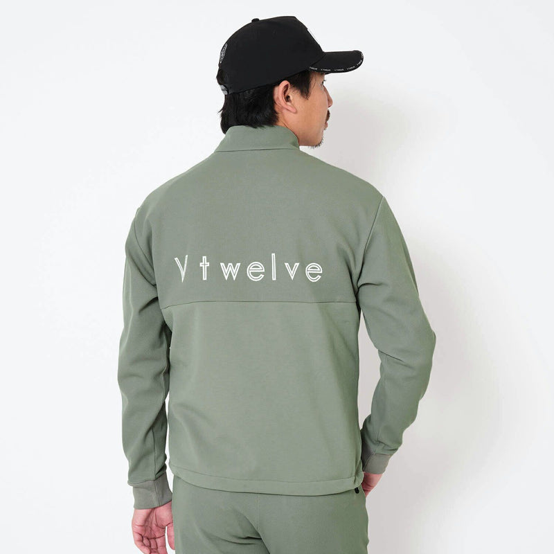 Blouson 남자 v12 골프 vehouelve 2024 가을 / 겨울 새 골프장