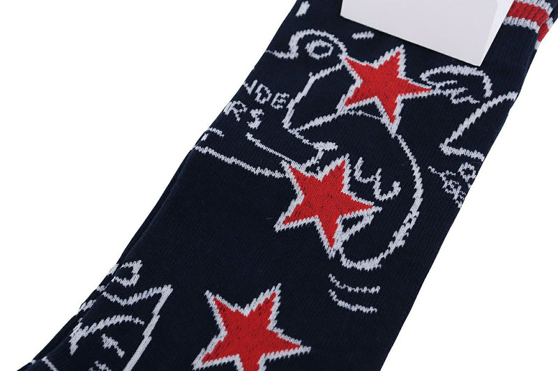 Socks Men's Castelba Jack CASTELBAJAC 2024 Fall / Winter New