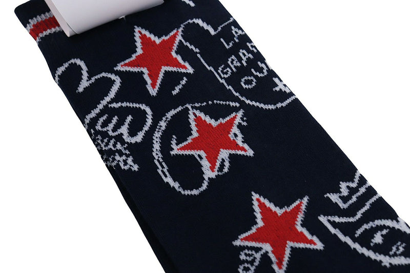 Socks Men's Castelba Jack CASTELBAJAC 2024 Fall / Winter New