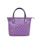 男女的購物袋復活高爾夫