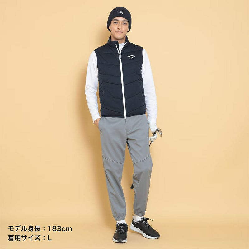 ベスト メンズ キャロウェイ アパレル Callaway APPAREL ゴルフウェア