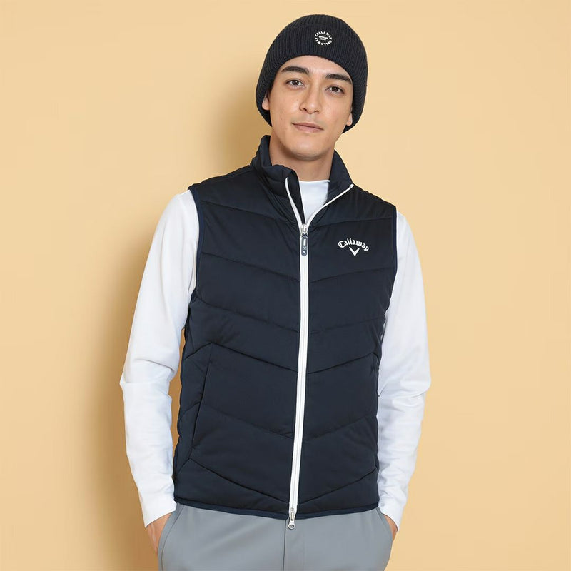 Vest  Men's Callaway Apparel Golf Wear