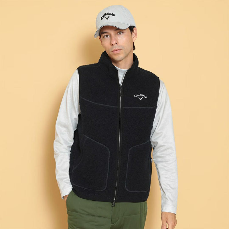 Vest Men 's Callaway Apparel Callaway Apparel Golf Wear