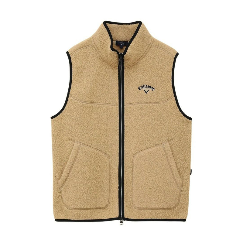 Vest Men 's Callaway Apparel Callaway Apparel Golf Wear