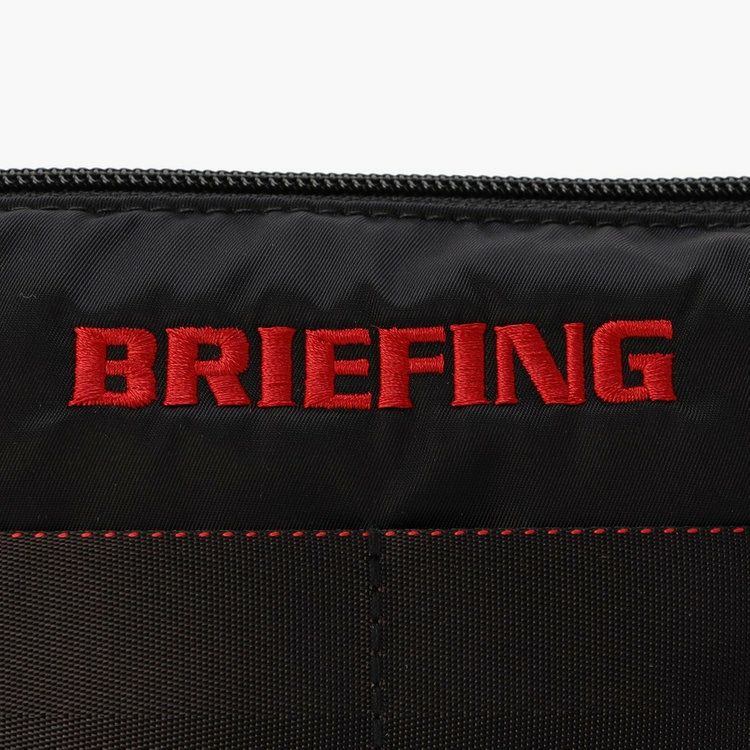 カートポーチ メンズ レディース ブリーフィング ゴルフ BRIEFING GOLF