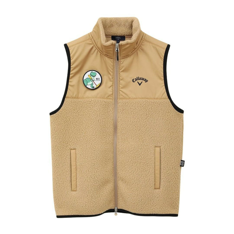 Vest  Men's Callaway Apparel Callaway Apparel 2024 Fall / Winter Golf wear