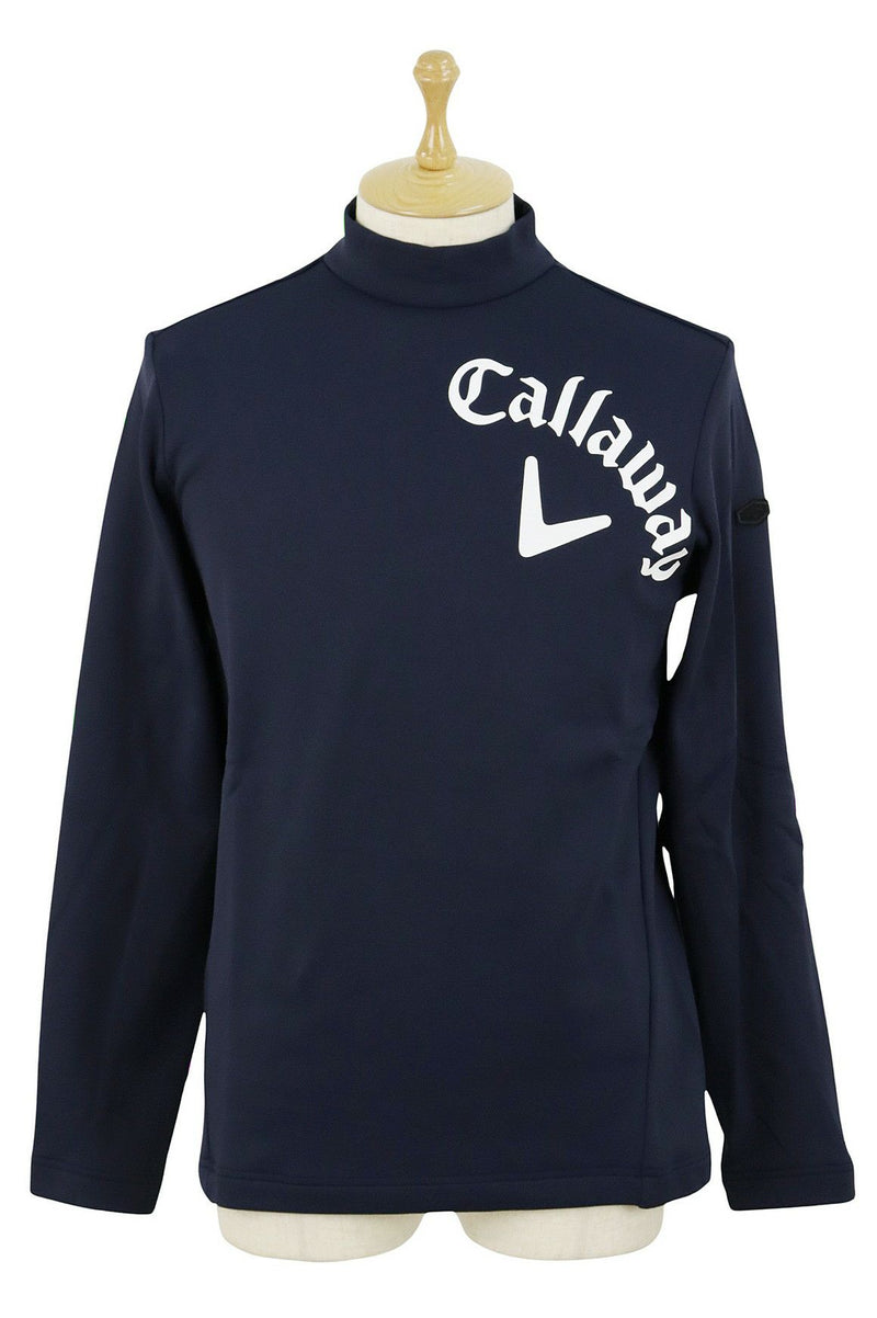 High neck shirt for men Callaway apparel Callaway golf Callaway APPAREL golf wear