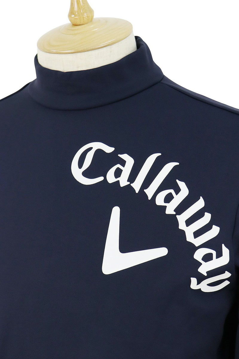 High neck shirt for men Callaway apparel Callaway golf Callaway APPAREL golf wear