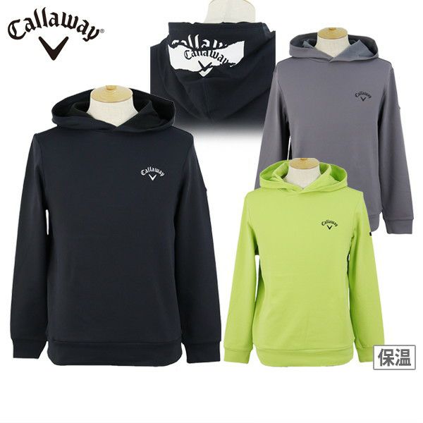 Parker Men's Callaway Apparel Callaway Golf Callaway Apparel 2024 Fall / Winter New Golf wear