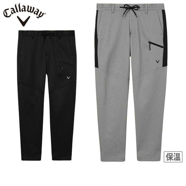 ロングパンツ メンズ キャロウェイ アパレル Callaway APPAREL ゴルフウェア