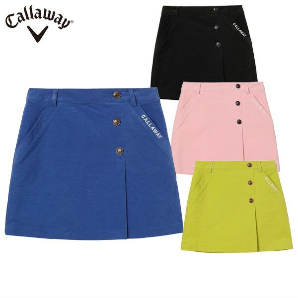 Skirt Ladies Callaway Apparel Callaway Apparel 2024 Fall / Winter New Golf Wear