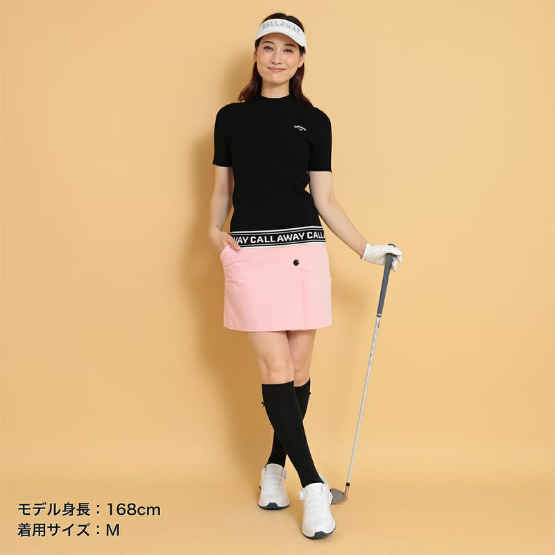 スカート レディース キャロウェイ アパレル Callaway APPAREL 2024 秋冬 新作 ゴルフウェア