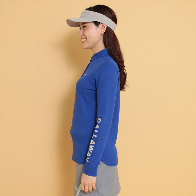 Poro Shirt Ladies Callaway Apparel Callaway Apparel 2024 Fall / Winter New Golf wear