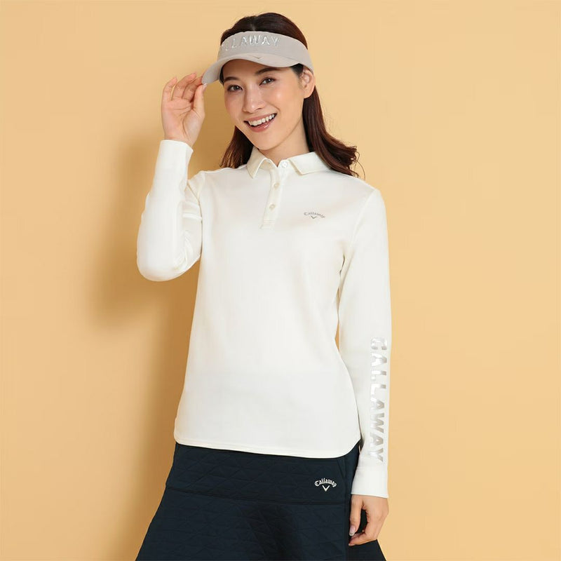 Poro Shirt Ladies Callaway Apparel Callaway Apparel 2024 Fall / Winter New Golf wear